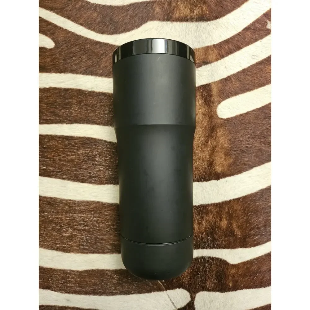 Ember Temperature Control Travel Mug 12oz Heated Coffee Mug Only Black No Base
